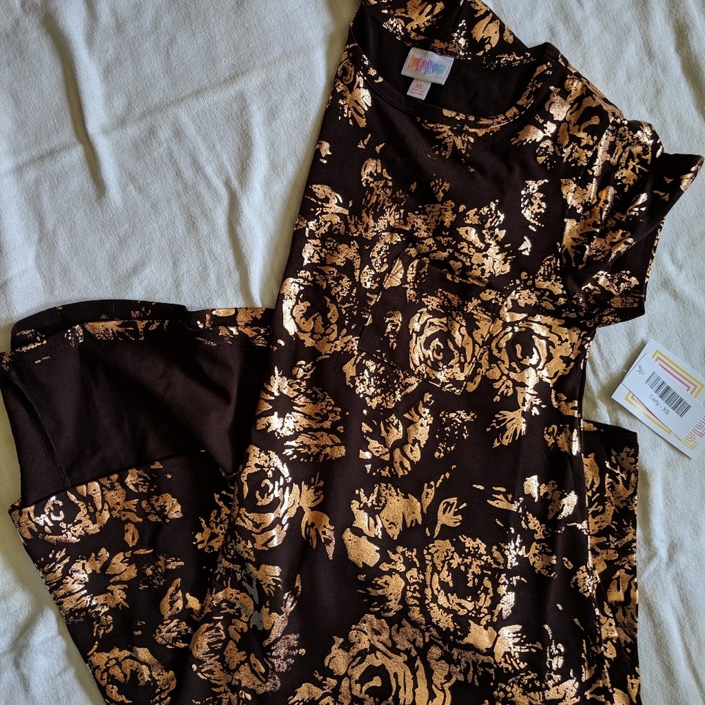 Lularoe Elegant Carly